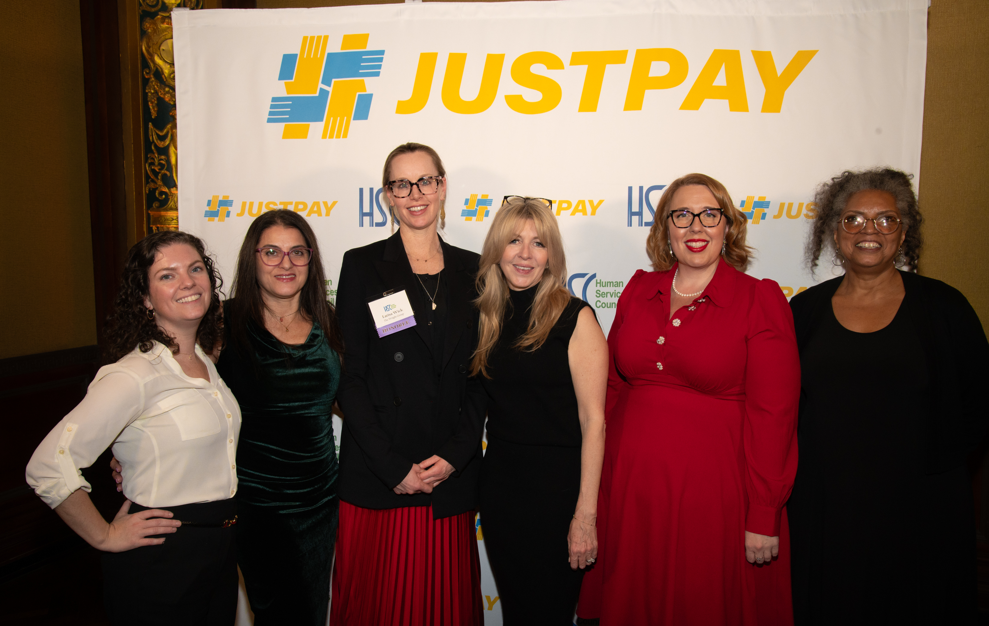 Representatives of The Wright Group NY